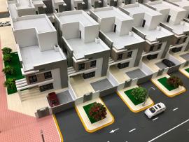 Jewar housing model