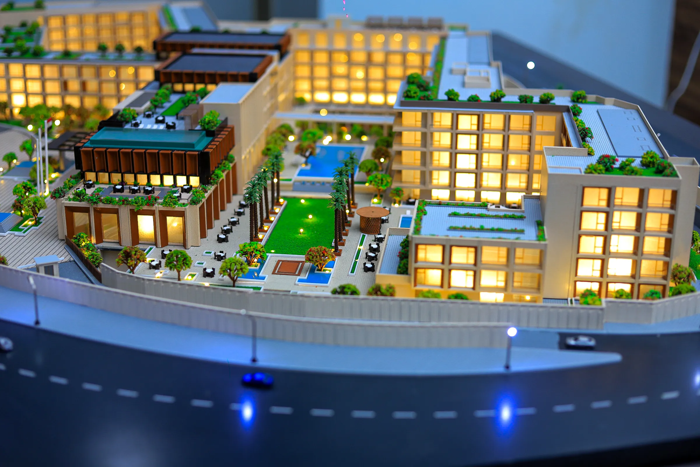 Sofitel Hotel