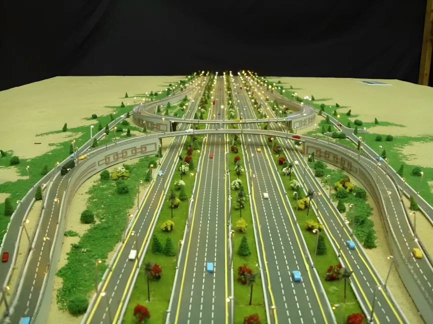 Orascom Construction Bridge Project