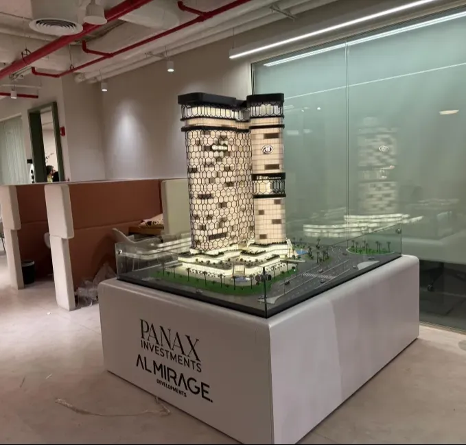 Hilton Project