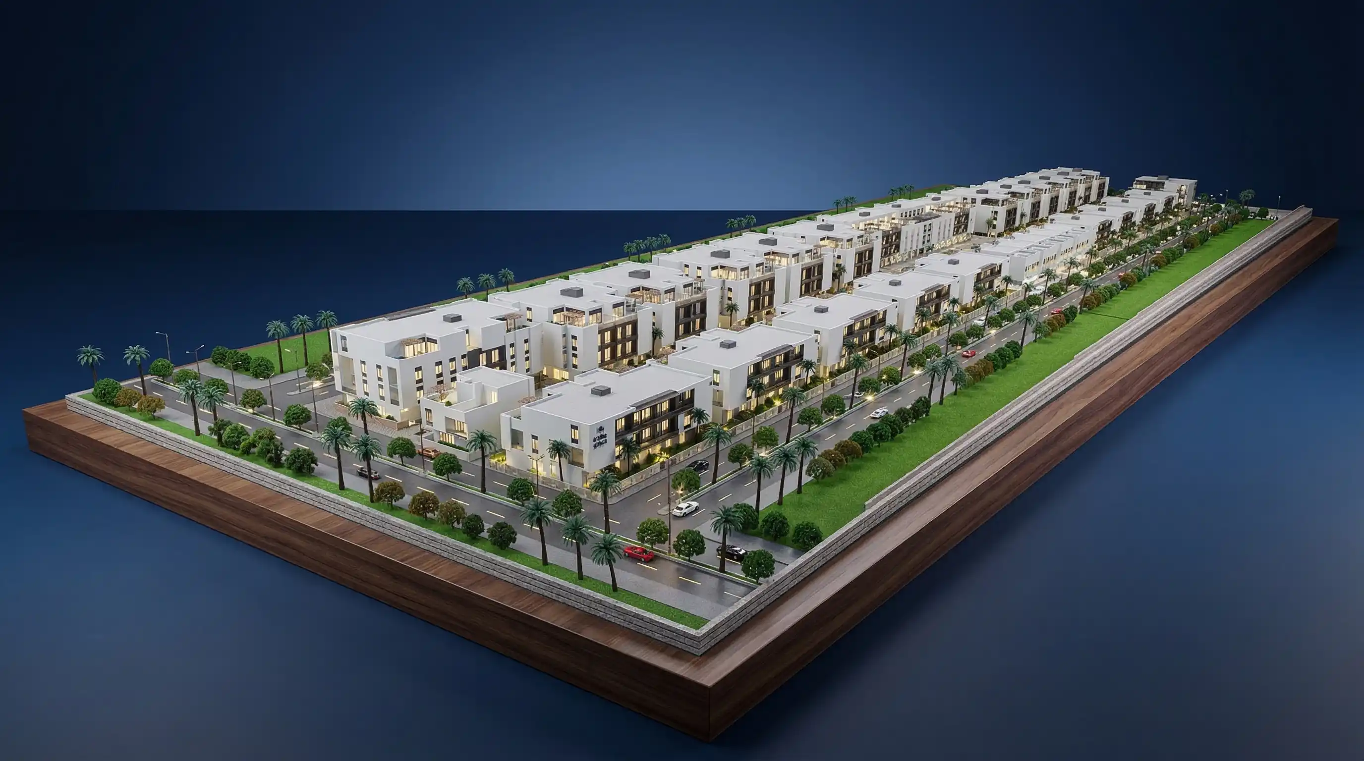 Diari Scale Model