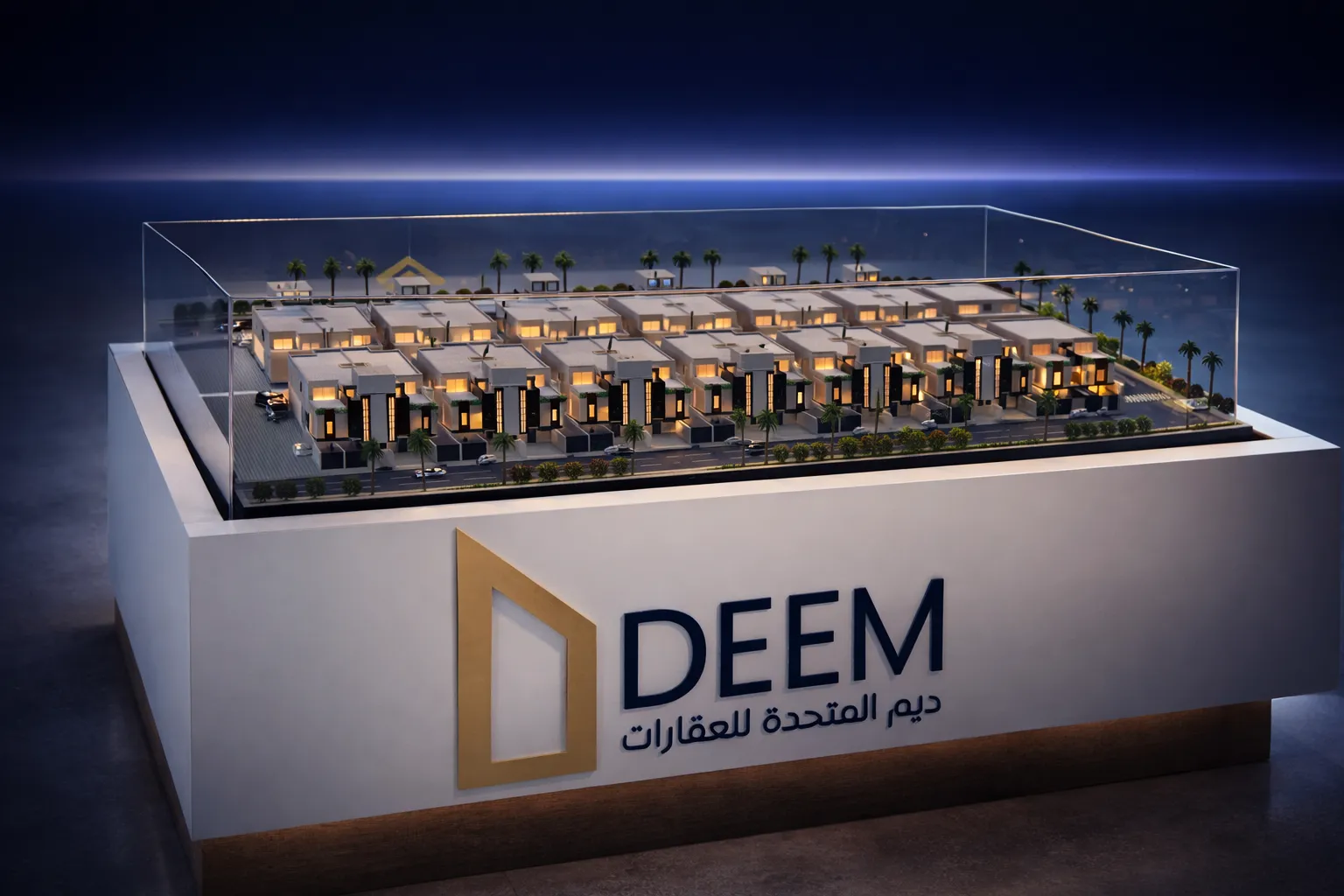 Deem Villas Project