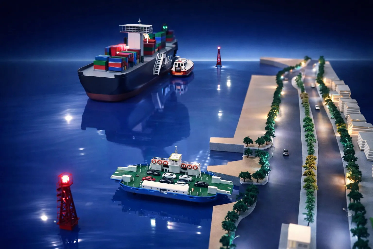 Suez Canal Project
