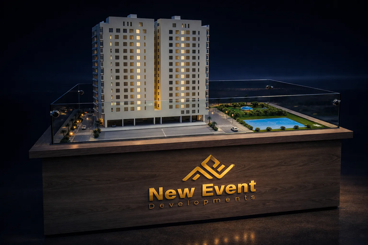 Jadia Tower Project