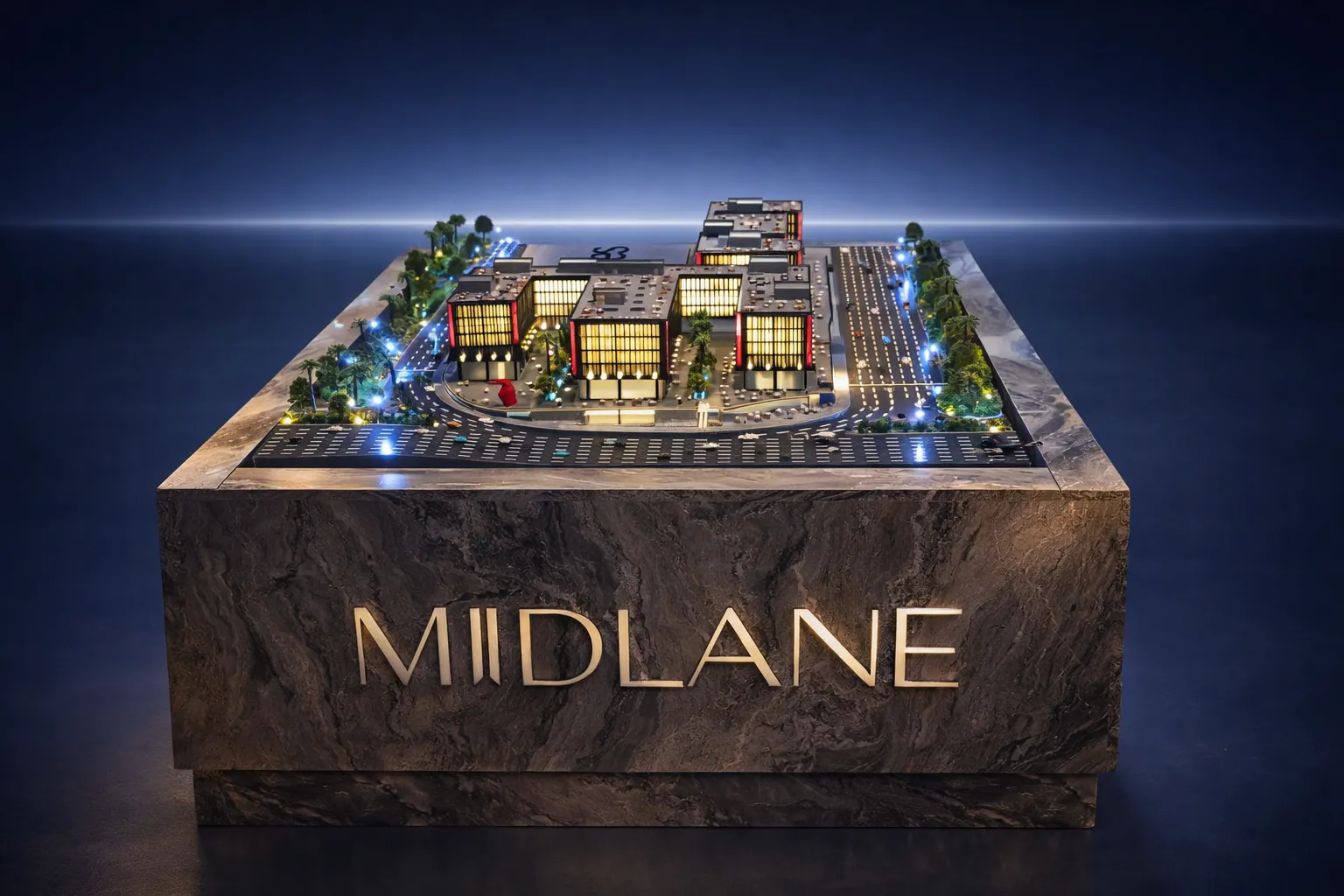 Midlane Urbanlanes