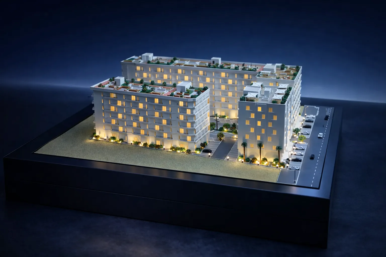 Oman Projects