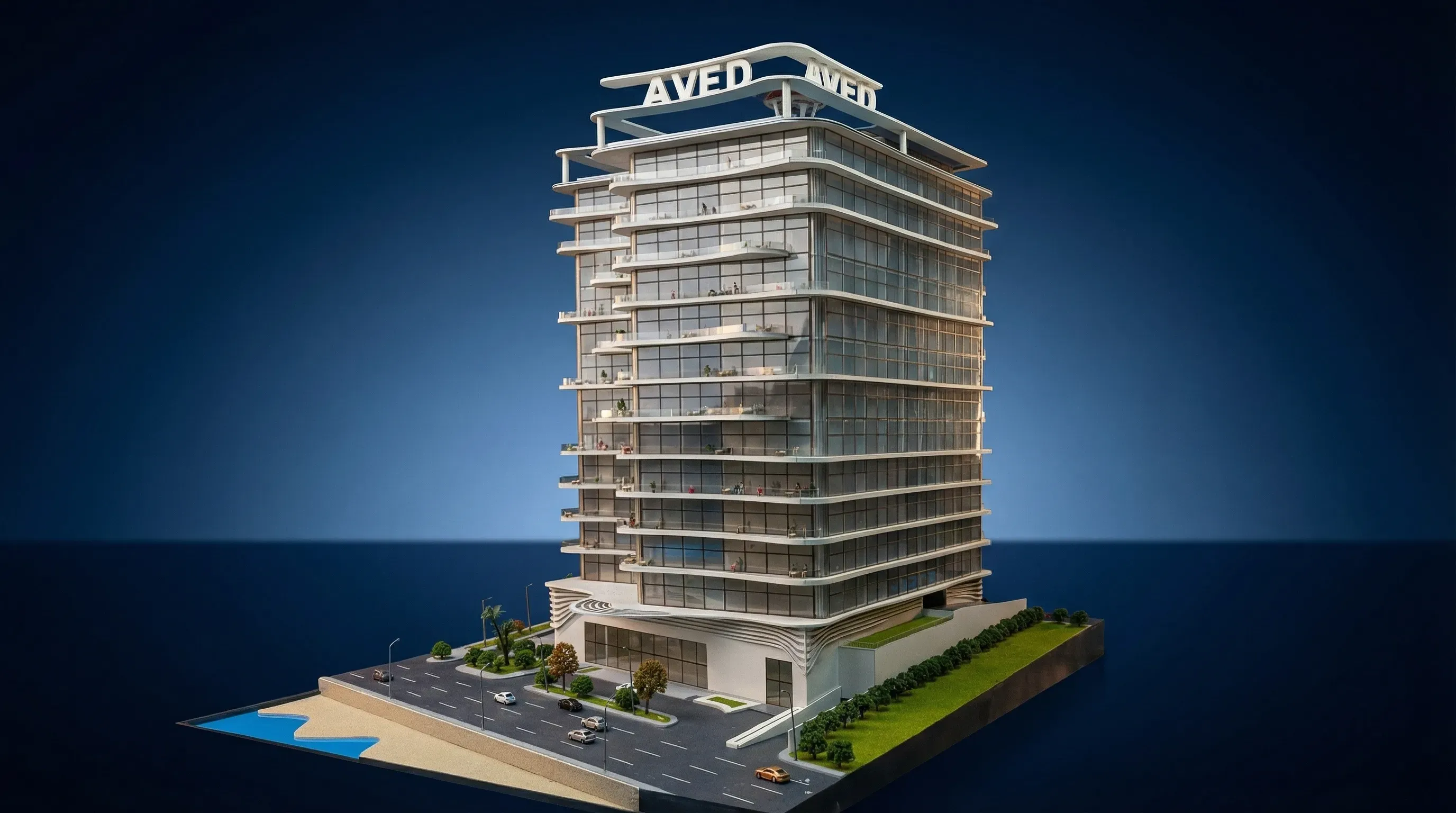 White tower Project