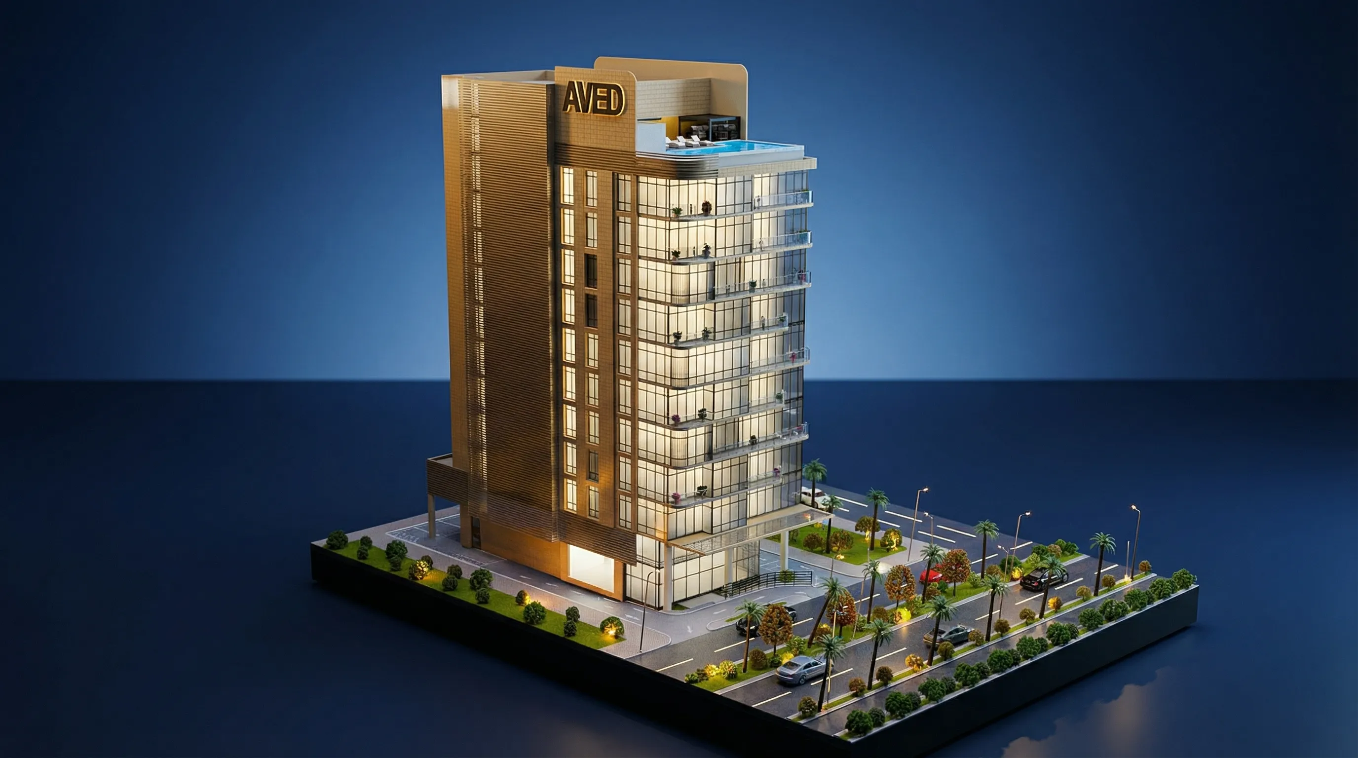 Down Town Project