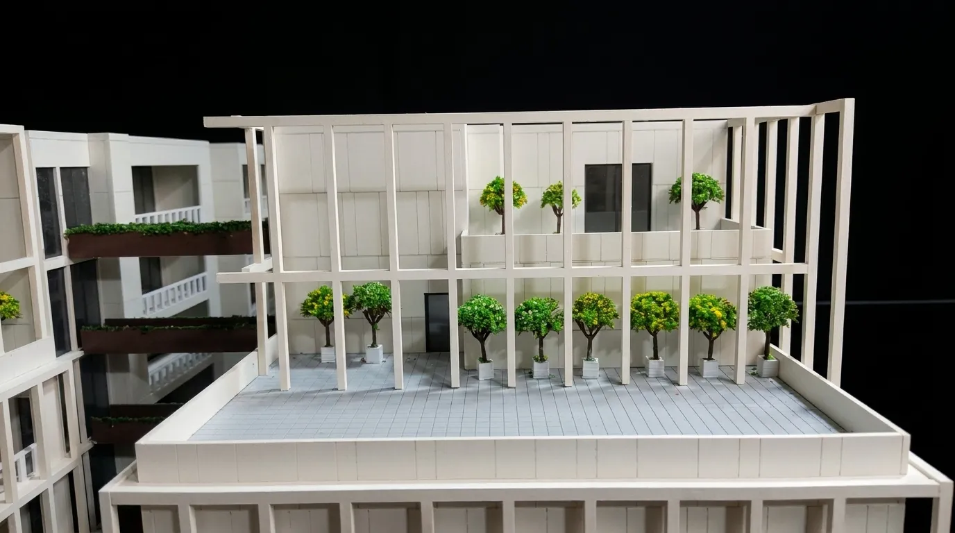 The Hidden Cost of Not Using Scale Models in Large Developments