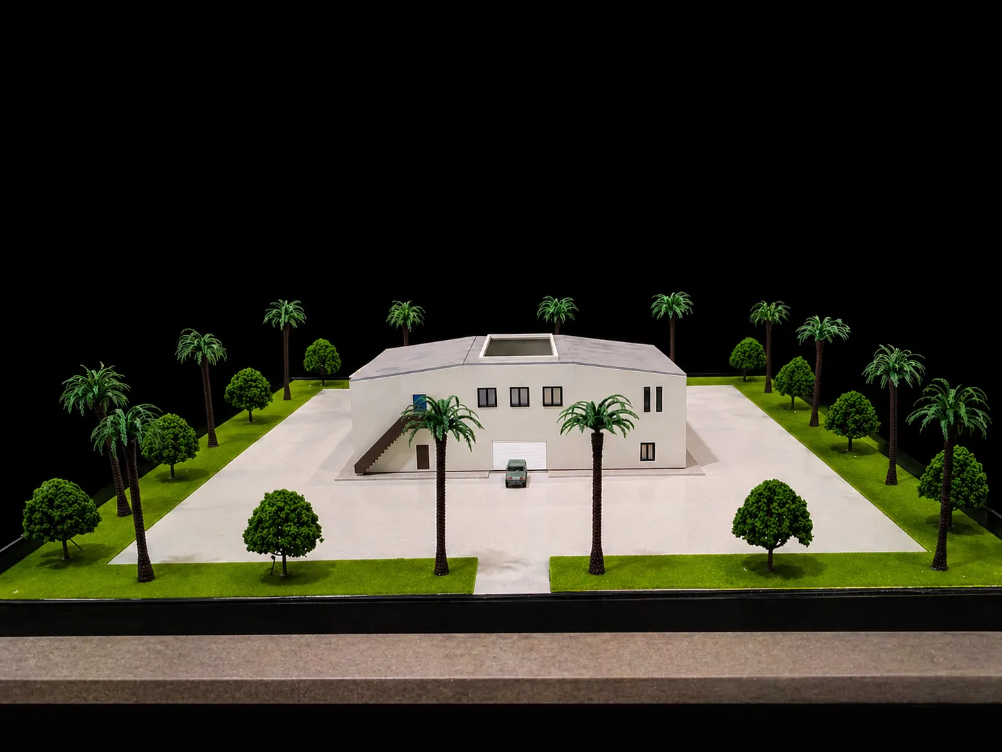 Maintenance Center Project
