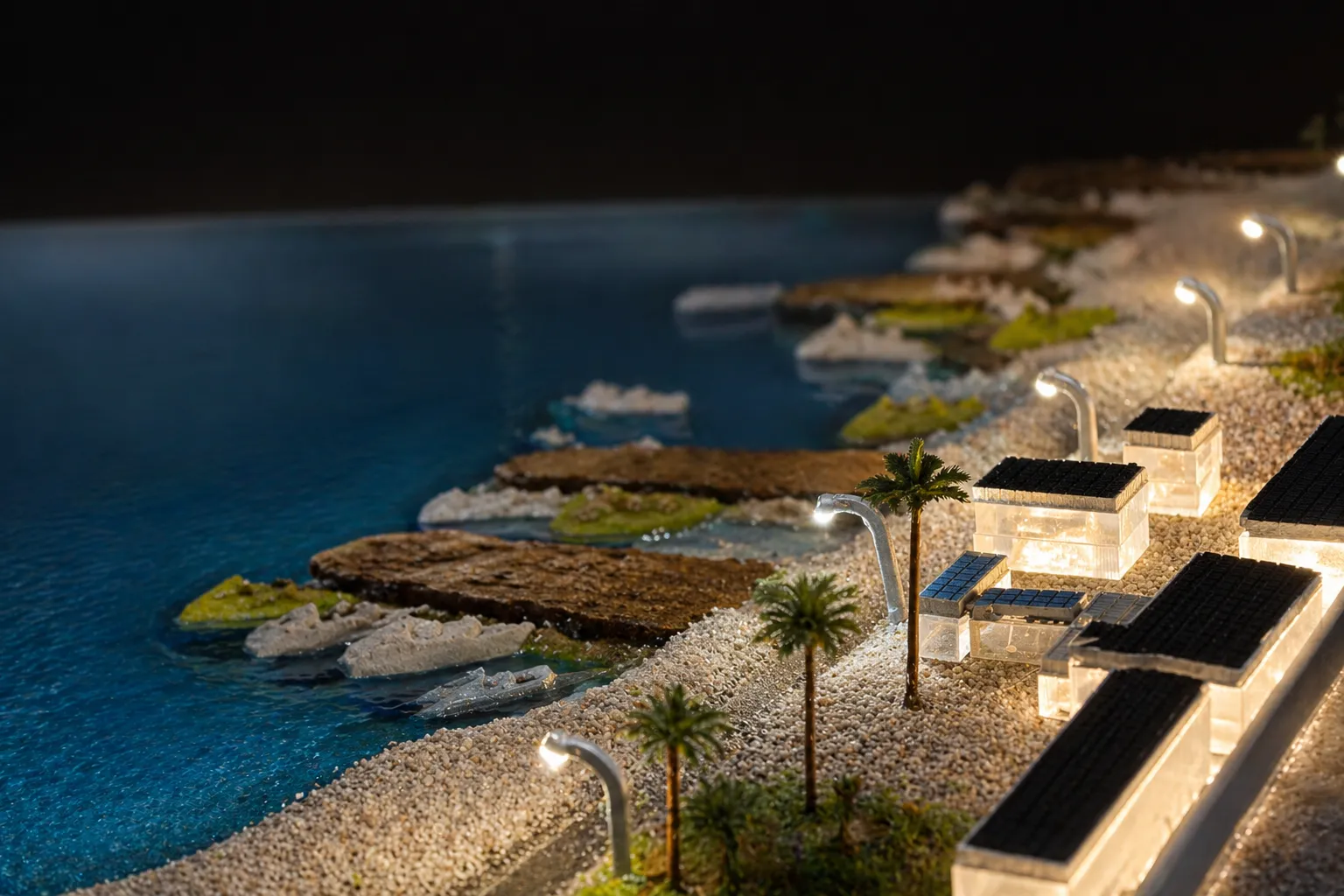 Arish Port Project