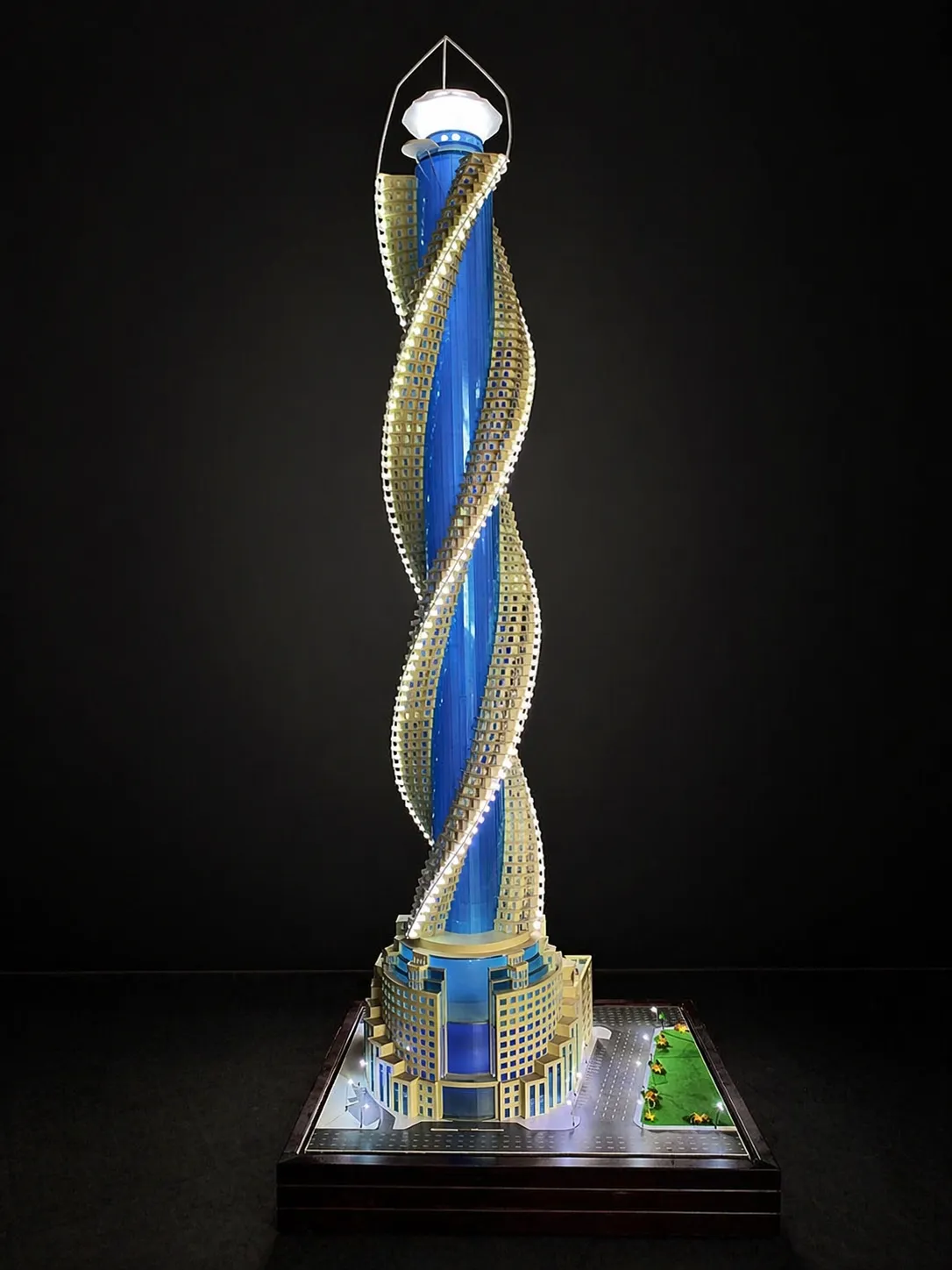 almasa Tower Project