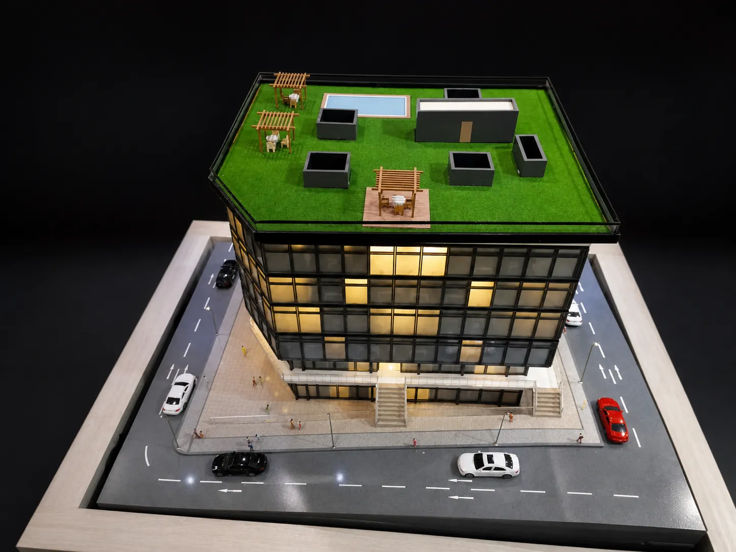 Miami Towers project