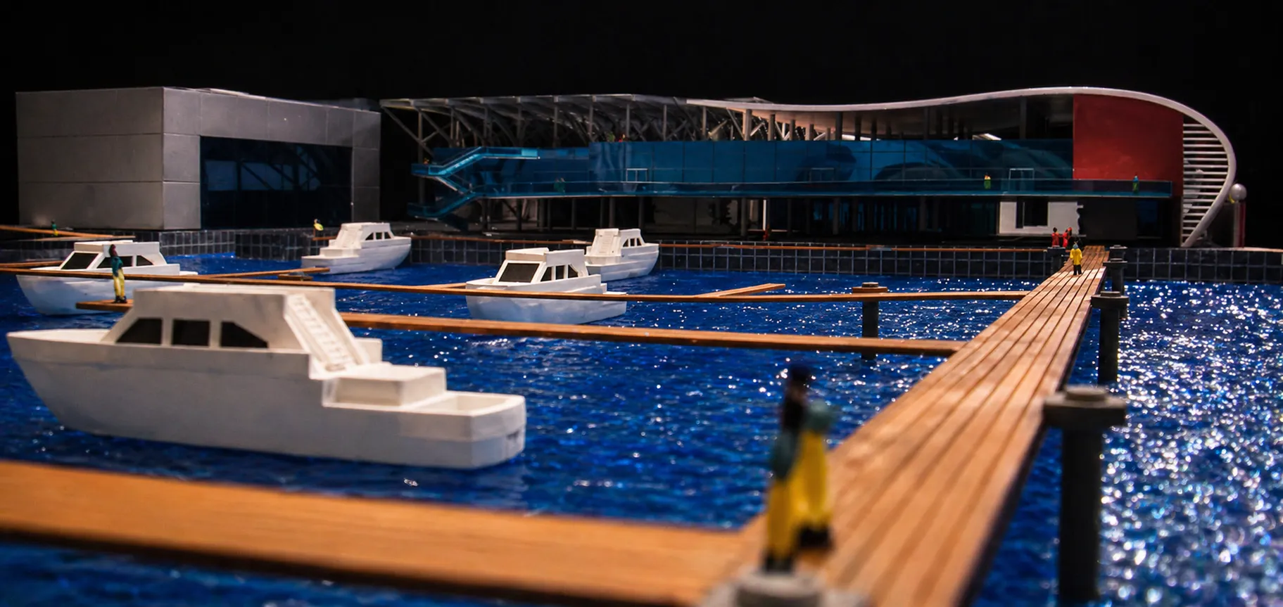 Yacht Marina