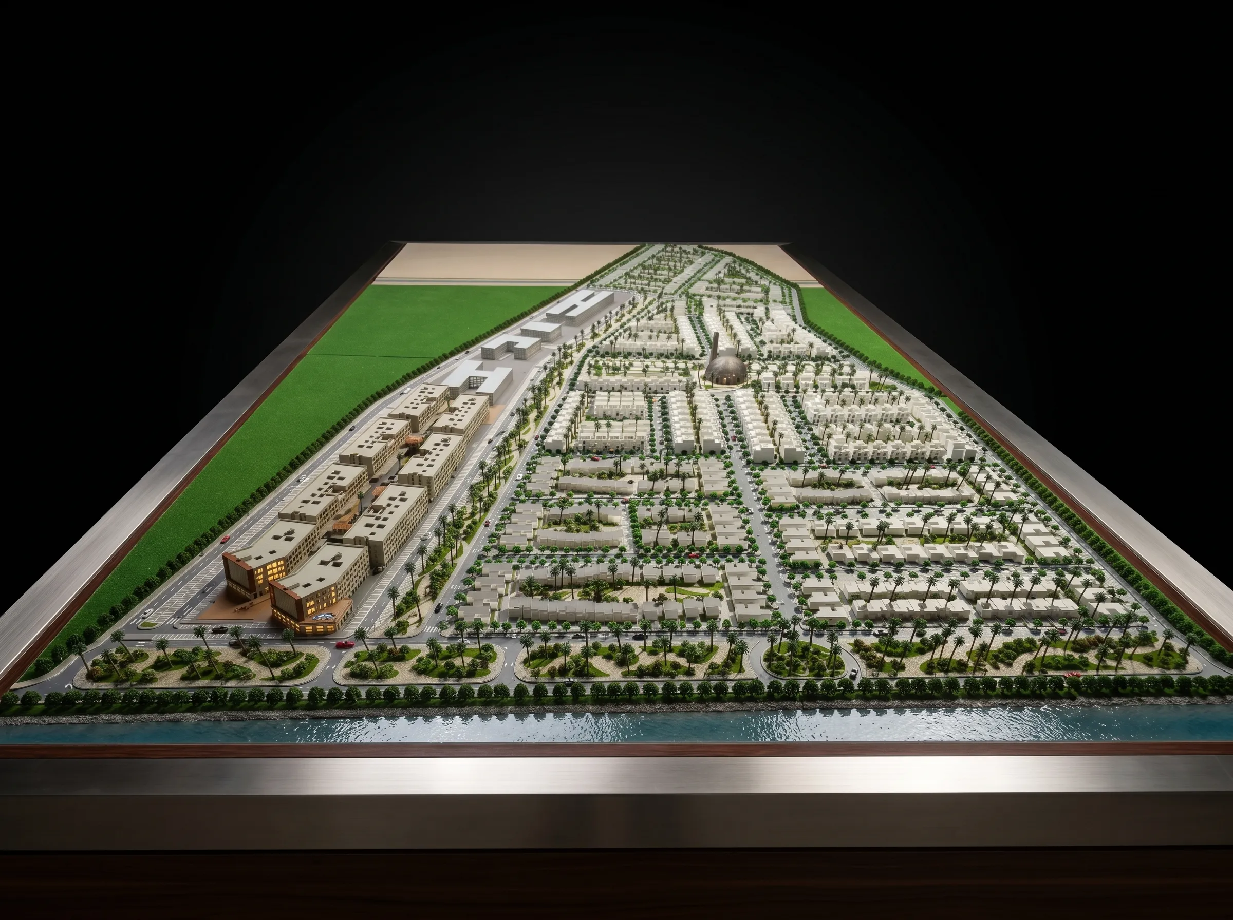 Majd neighborhood model