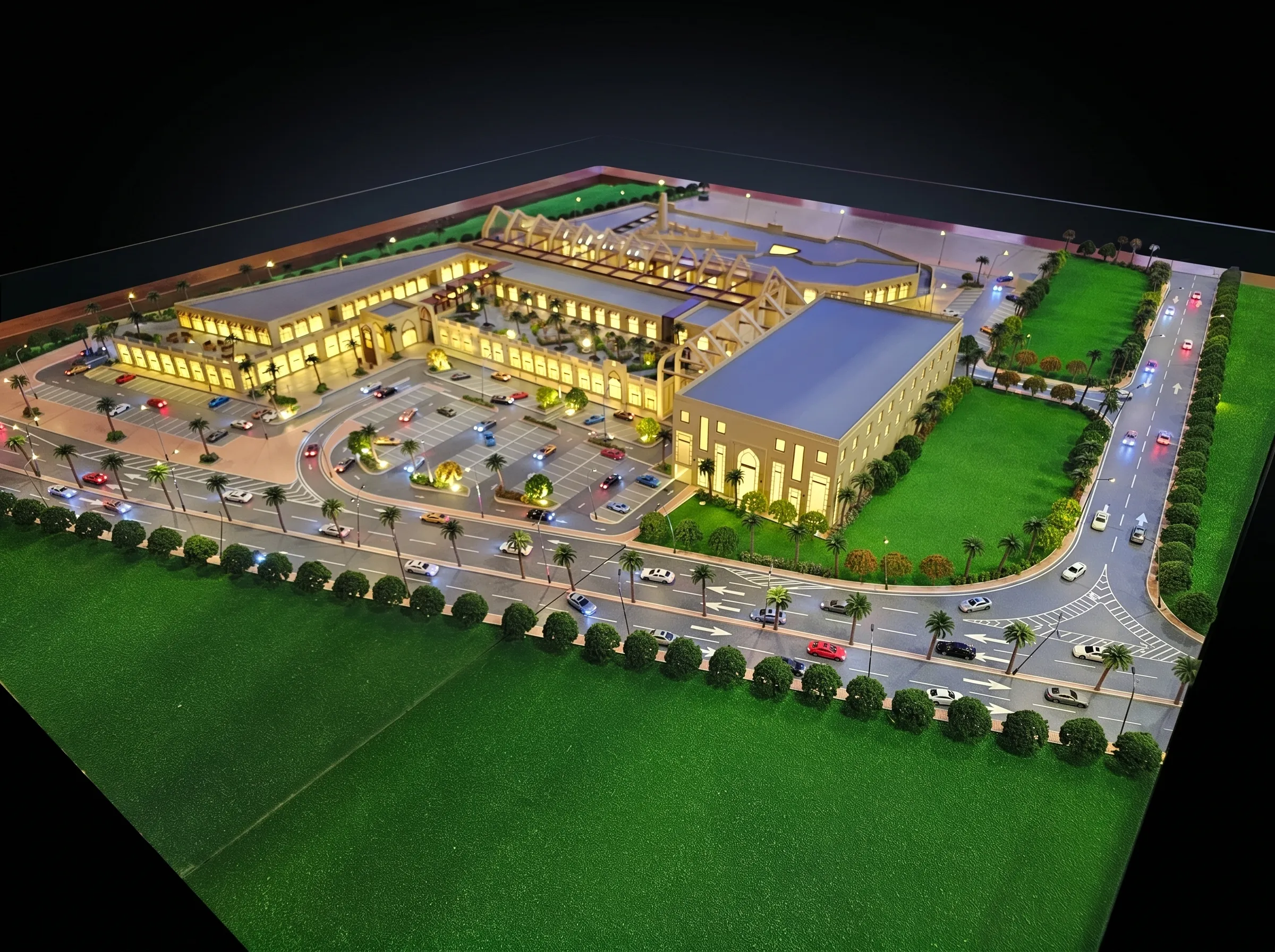 Salalah Bazaar Project