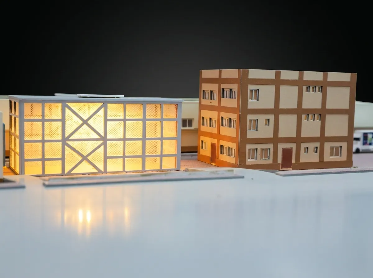 cheese factory project
