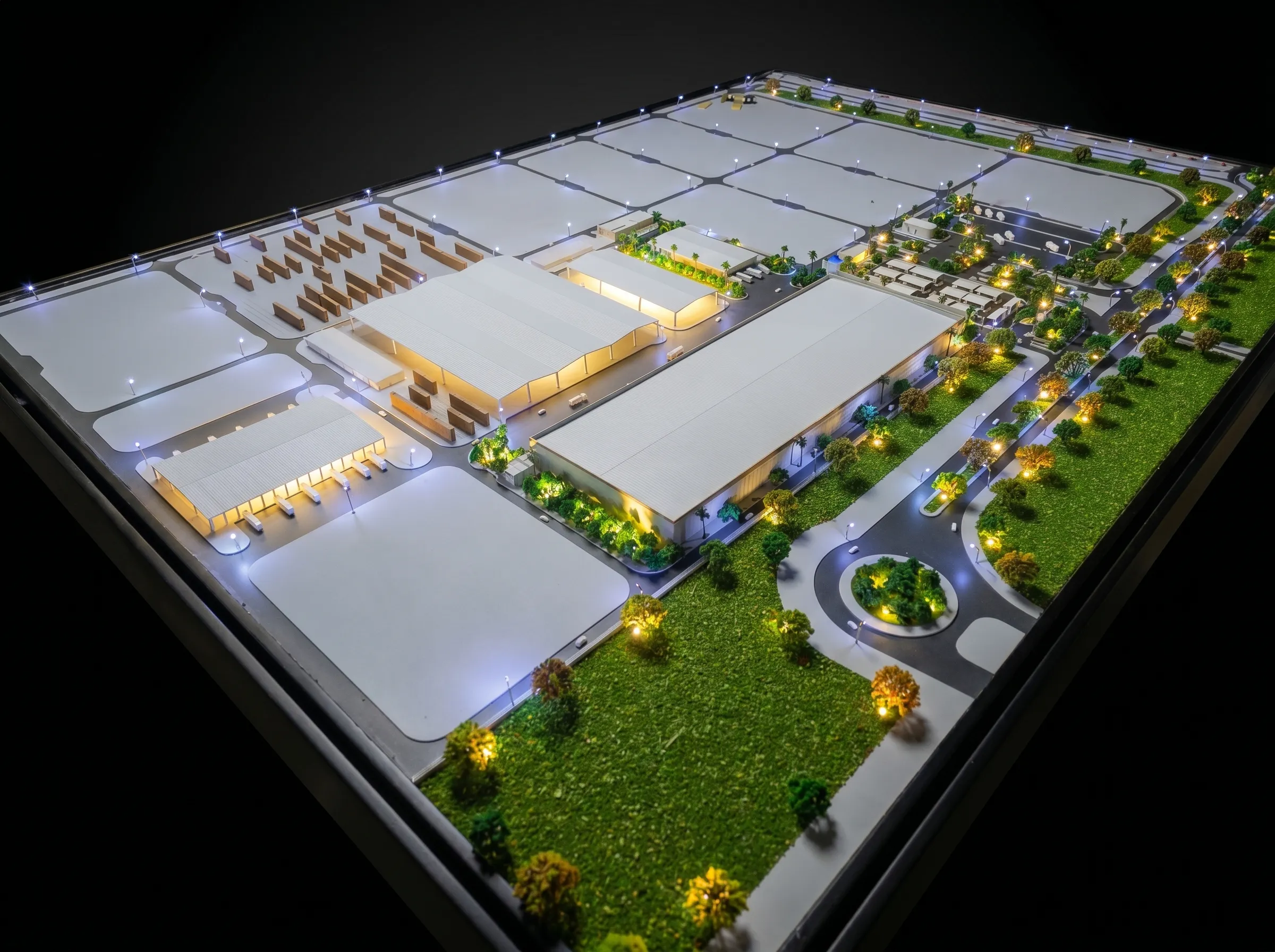 rfp park project