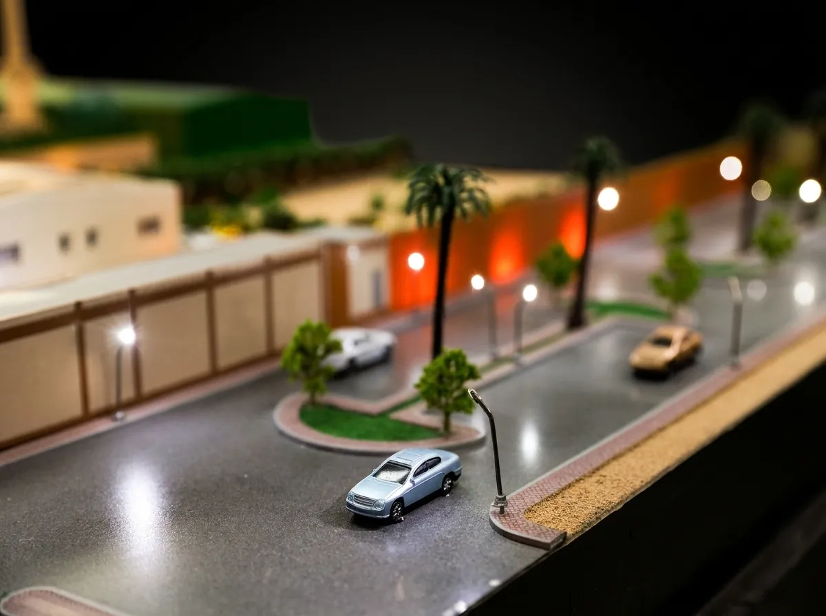 Interactive Models: The Future of Real Estate Showrooms